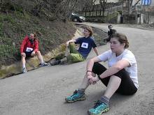 Jarní běh Kamenkou 2013